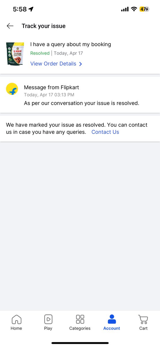 rajeshshetm's tweet photo. @flipkartsupport dear flipkart, seeing so many item missing, in past 24 hours 2 such orders. Any technical glitch?  Flipkart minutes needs fix. https://t.co/dBB2gAtRsd