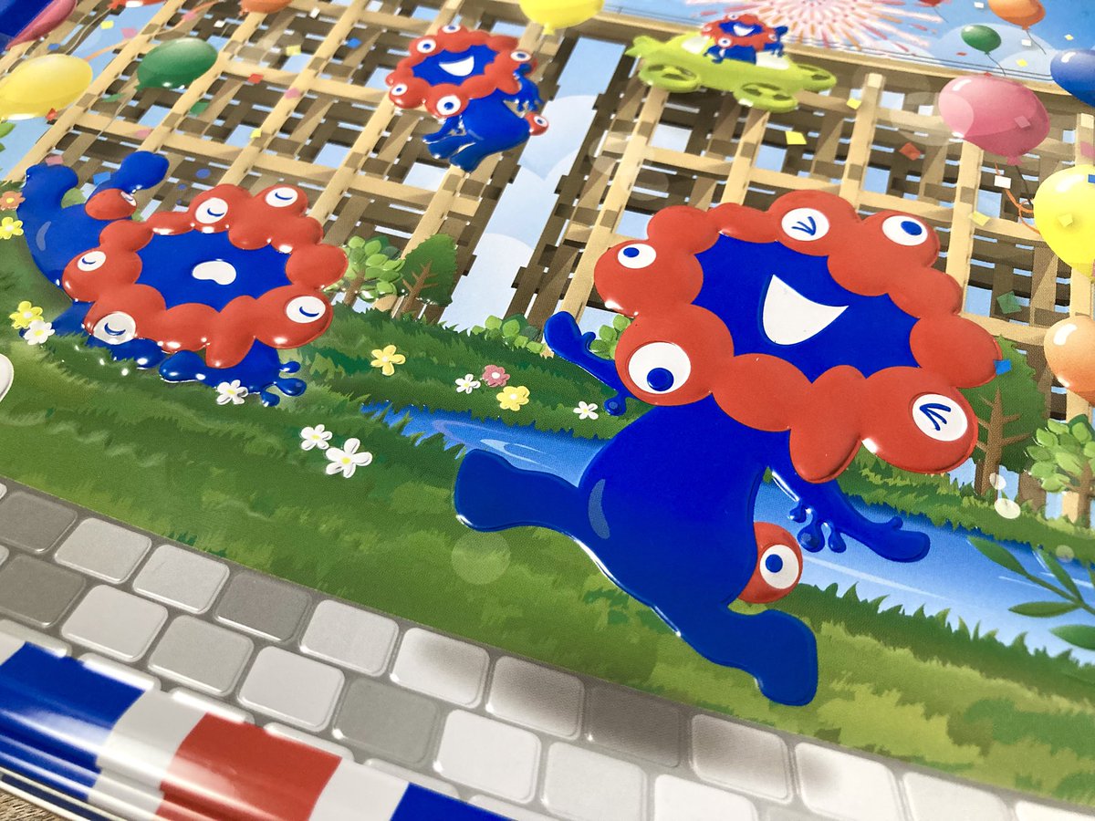 goriluckey's tweet photo. 娘が遠足で万博に! めちゃくちゃ楽しかったらしい!!

 「魚も鳥も見られた!! 」

なんのことかと思ったら、それは大阪湾の話でしたw https://t.co/duPvxZKgGN