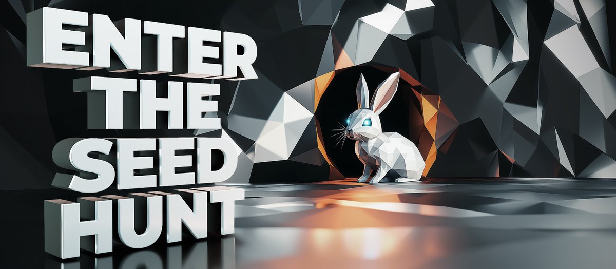 This Easter weekend, we’re giving away $150 in Bitcoin and a Passport Core hardware wallet.

Solve the riddles. Crack the seed. Win the stack.

Here’s how it works 👇