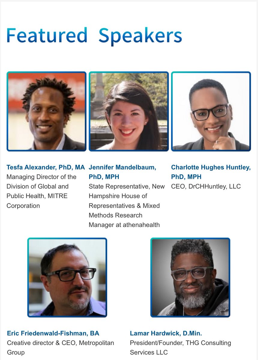 Very excited to be on a panel about state health policy at the upcoming <a href="/PublicHealth/">APHA</a> Policy Action Institute! Join Rep. Justin Jones, Rep. Kimberly Moser, and me in DC on June 16th!

➡️ apha.org/events-and-mee…