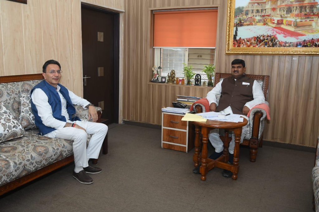 Jitin Prasada जितिन प्रसाद tweet media