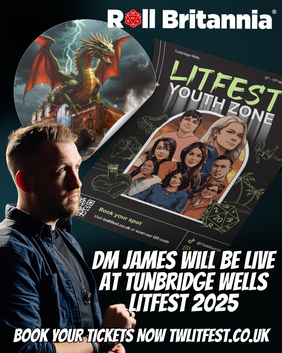 Roll Britannia®️ tweet media