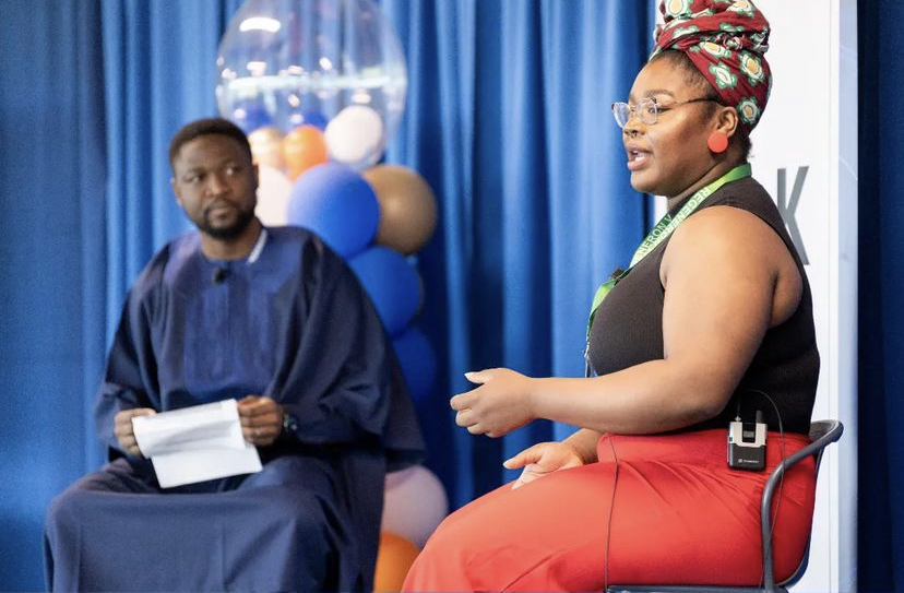 GormMedia's tweet image. If your team only values one leadership style, you’re playing it safe.

When leaders like Siti feel silenced, everyone loses.

Partner w/ GORM to build a culture where every voice leads - start here: gormmedia.com/services

#InclusiveLeadership #DiverseTeams #AntiRacismTraining