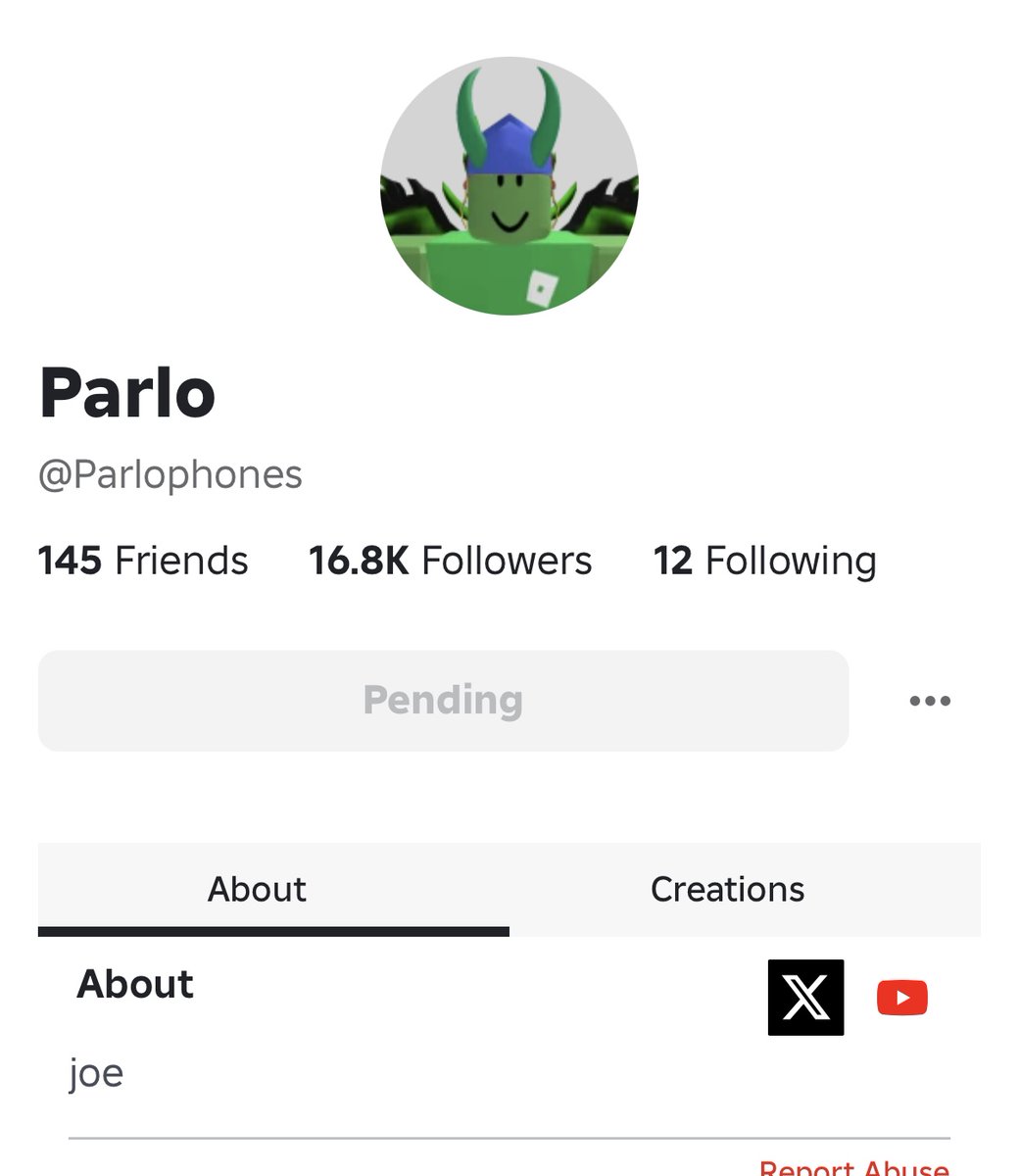 Oldrocker69__'s tweet image. #BoycottRoblox and #shutdownroblox