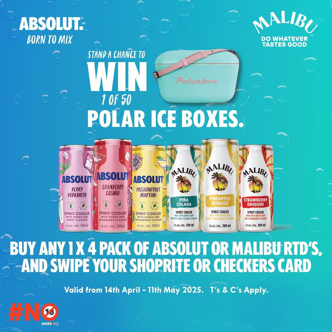 Absolut Vodka SA tweet media