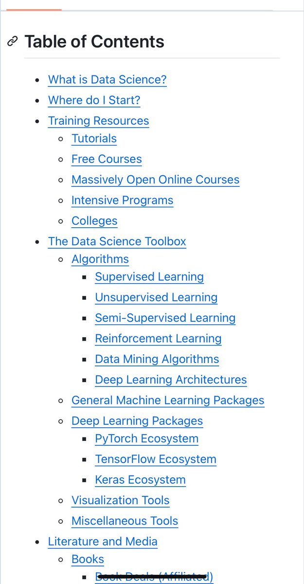 iam_Uchenna's tweet image. An open-source Data Science repository to learn and apply towards solving real world problems.

This is a shortcut path to start studying Data Science.

Find everything you need here: github.com/academic/aweso…