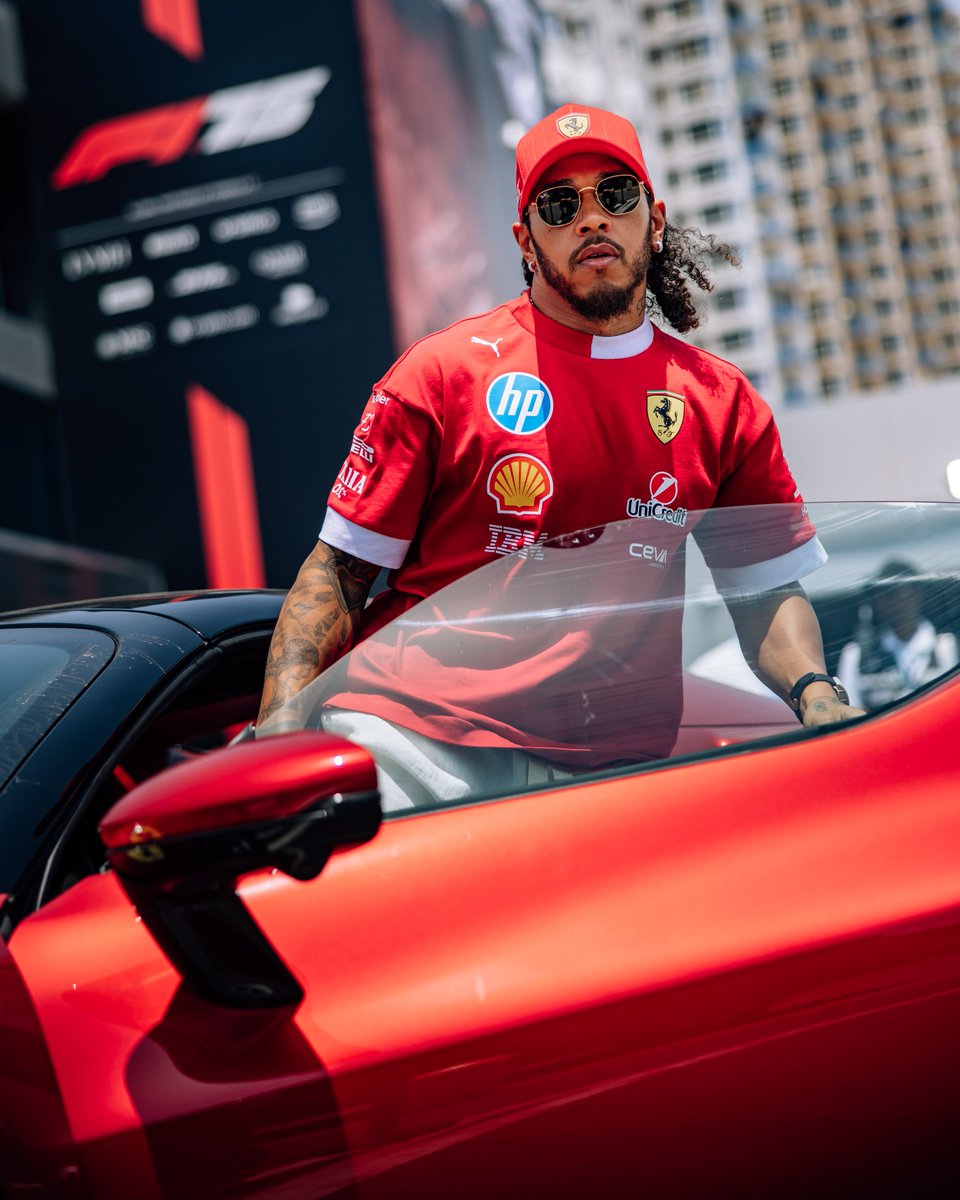 Formula 1 tweet media