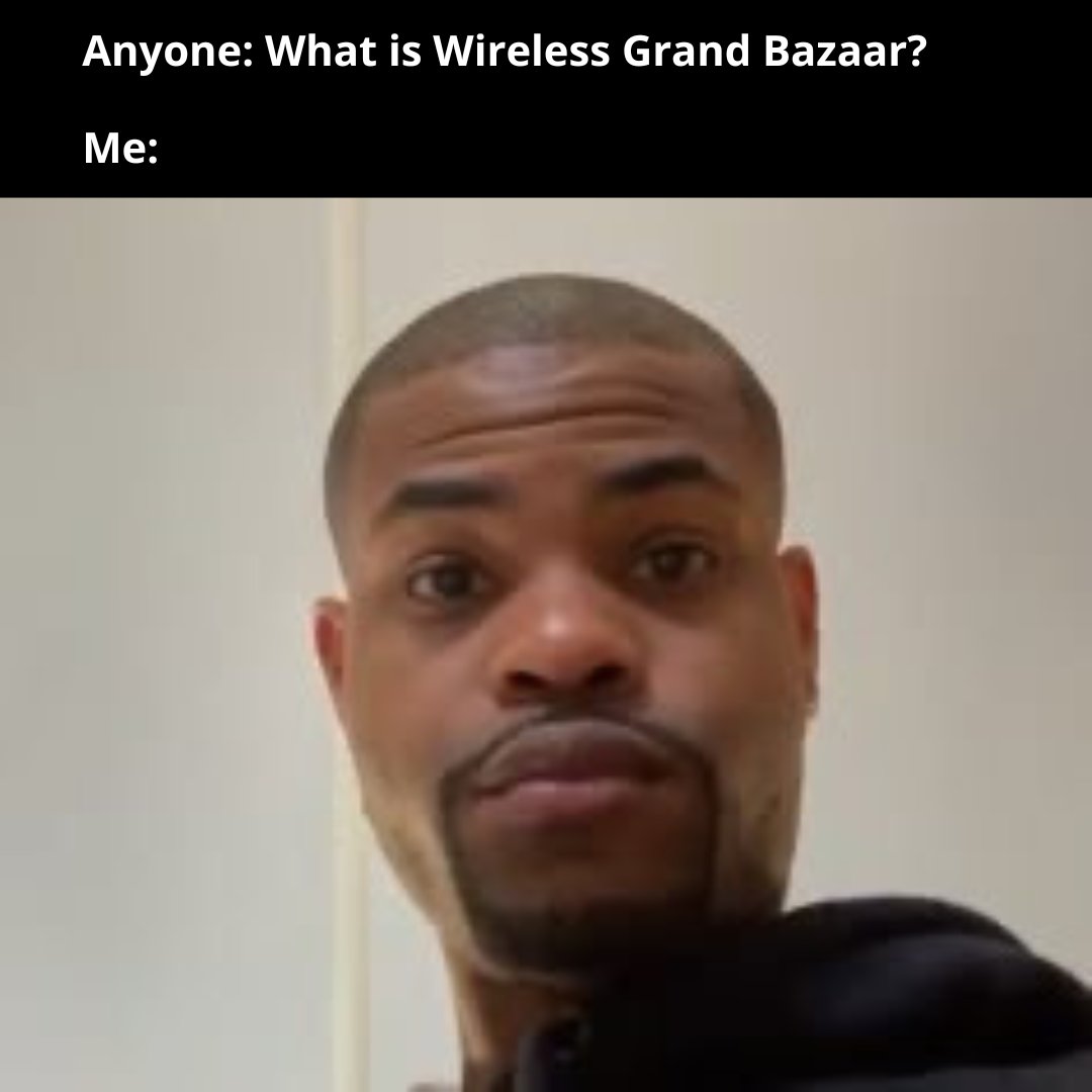 jhevfart's tweet photo. A wireless gig meme trend https://t.co/c3yF5NmLYC