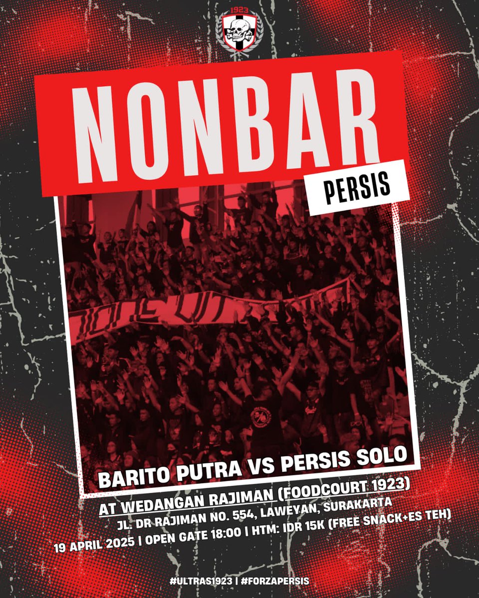 Datang dan Rayakan Bersama.