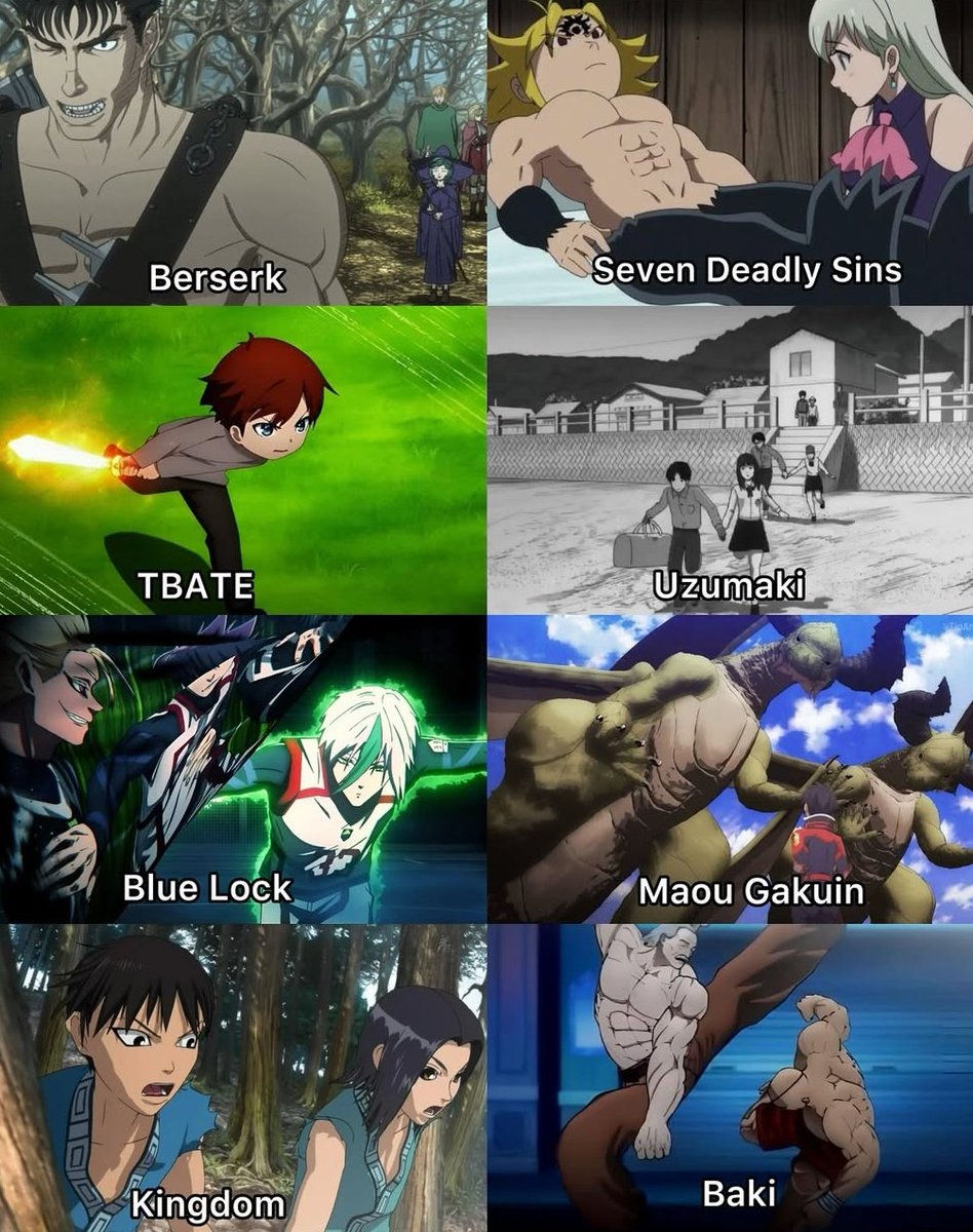 Anime Tweets tweet media