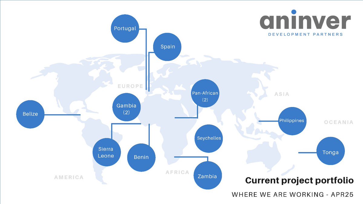 Aninver Development Partners tweet media