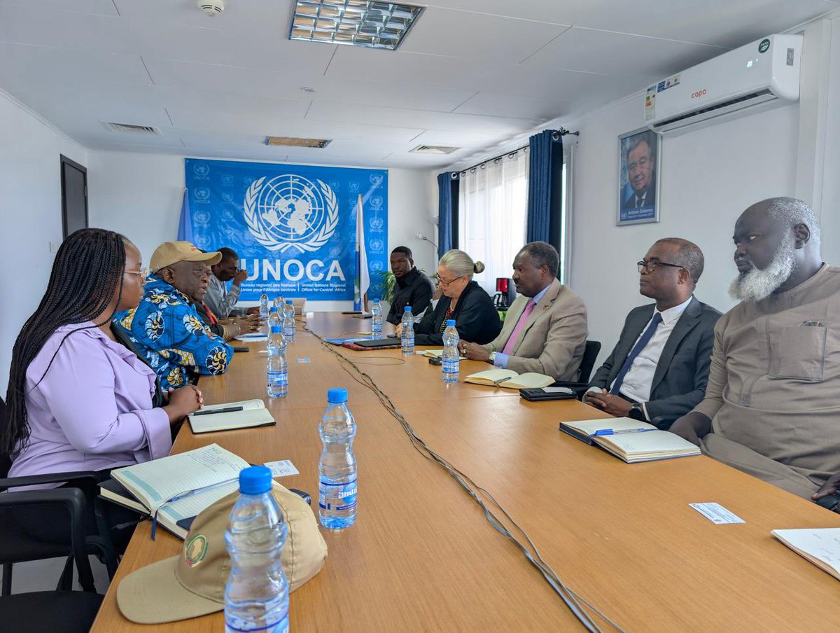 African Union Political Affairs Peace and Security tweet media