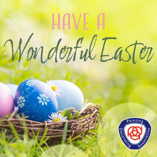 Please note: Our Head Office will close at 5pm today and reopens as normal at 9:00 am on Tuesday 22 April.
May your Easter basket be filled with joy, happiness, and peace this season and always – from all of us at the PDA Team.