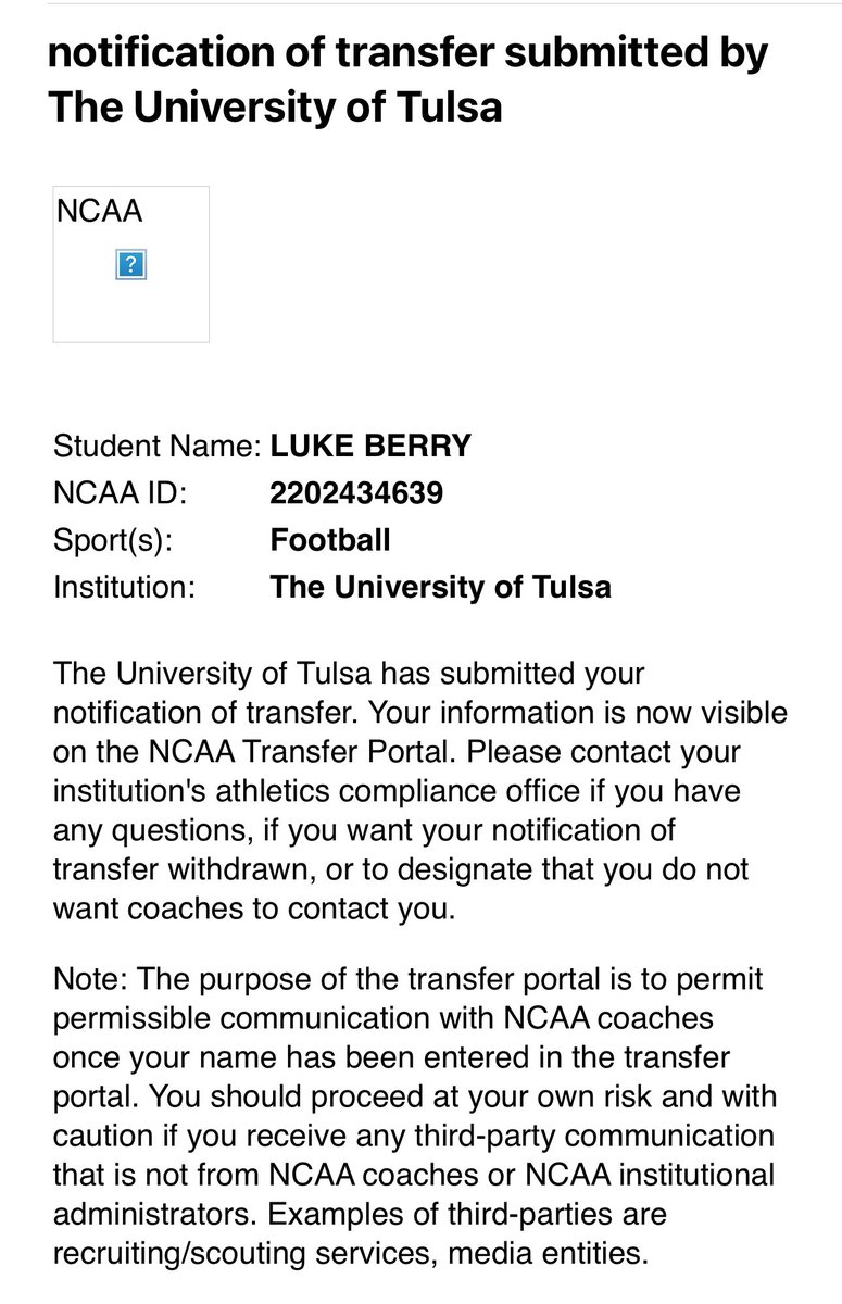 Luke Berry tweet media