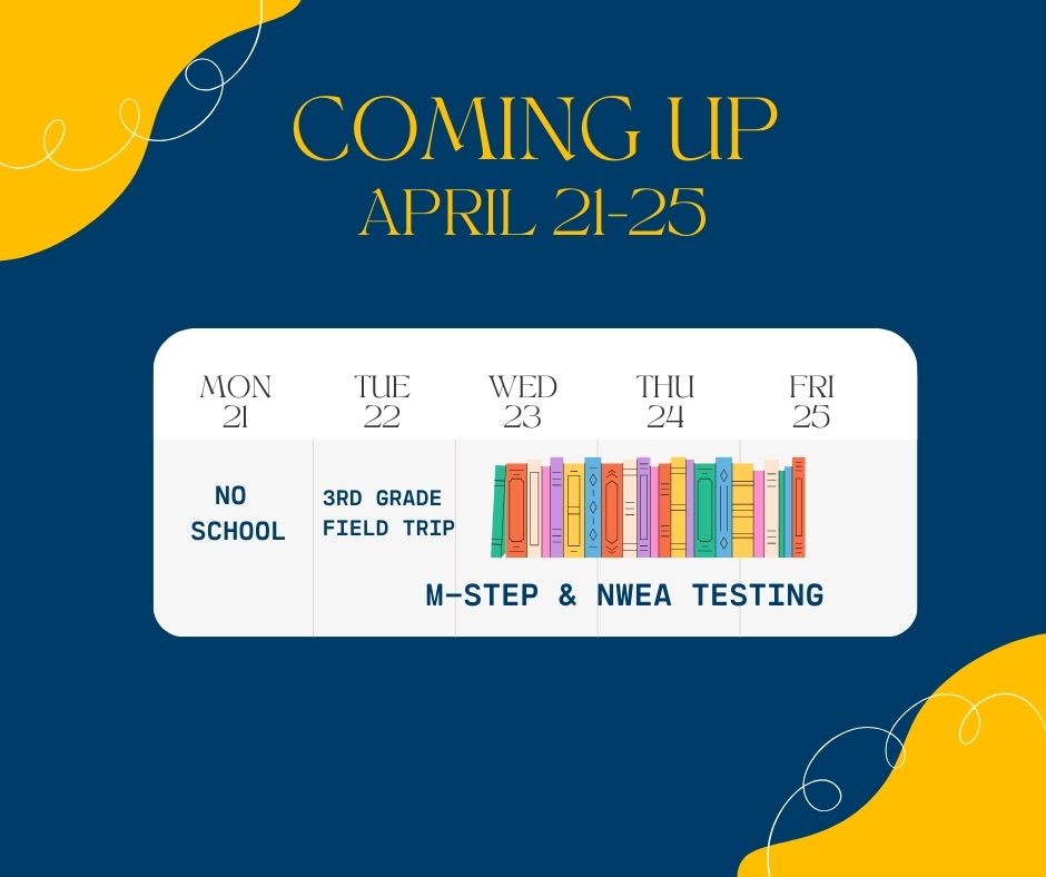 Coming up at South Meadows...