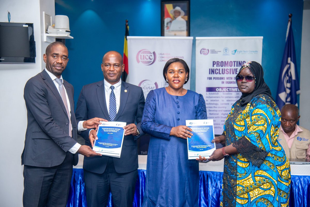 8TechConsults's tweet image. We’re proud to have partnered with @UCC_Official and @NUDIPU  on a transformative 3-year journey focused on digital inclusion for Persons with Disabilities (PWDs).

@UCC_ED we are indepted .

#DigitalInclusion #TechForGood #InnovationForAll #8TechImpact #PWDsMatter