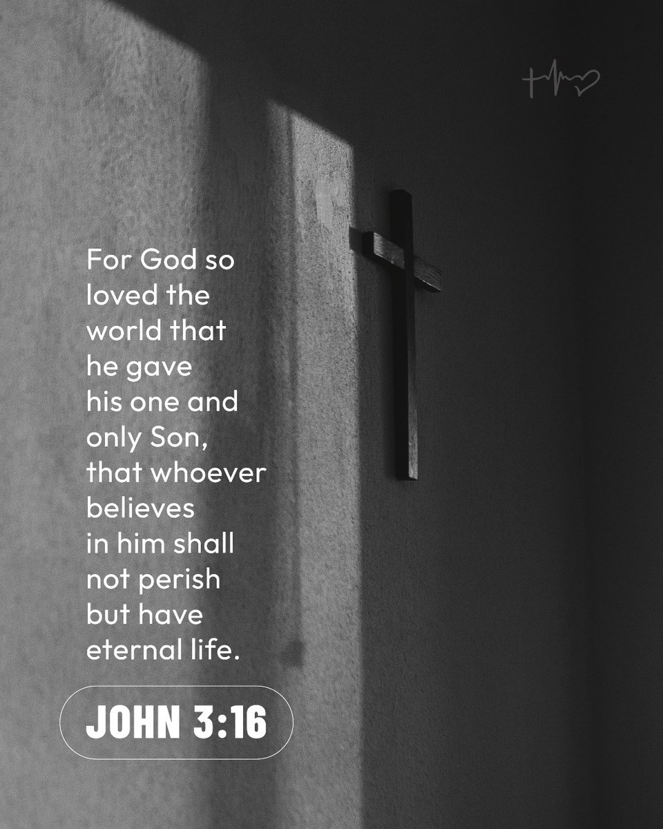 tebowfoundation's tweet photo. The Gospel should always overwhelm us—not because it's complicated, but because it is profoundly simple, yet unfathomable, beautifully undeserved, and eternally life-changing.

The last are first, the least are served, and the creator and sustainer of all things dies. Why? Because he thought you were worth it.

God, humanity’s loving Father, and righteous Judge saw our inability to overcome our imperfect decisions on our own. So, instead of watching us face death, the rightful consequence of our actions, He stepped in taking on our punishment for us through the sacrifice of Himself on a cross. He died so that we can live. And now we can all have an eager expectation of resurrection for ourselves, because Jesus has already overcome the grave. All we must do is put our full trust in Him.

This act of divine grace isn't something we can earn, repay, or ever fully comprehend. It's the purest demonstration of love the world has ever known. That's not something we should ever get over.