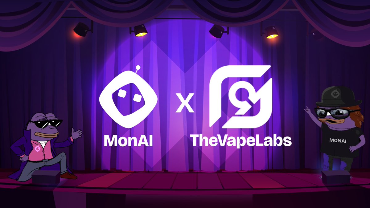 MonAI ⨀ tweet media