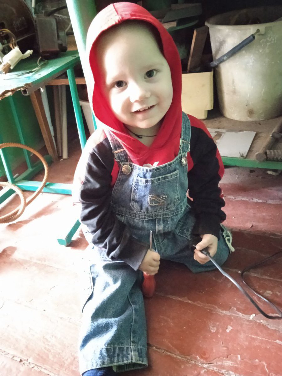 BraveUFund's tweet photo. ✨️🐇 🥚 Friends, let’s make a MAGICAL EASTER for this family!

🚨⚠️Nadiya, and her 7 kids lost everything under ruzzian occupation 🤬
Now, they need essentials: medicine, a boiler, food processor, and tech to teach their kids, not to mention psychological help 💔
💢 DOUBLE TICKETS now 💢
Please help!

🇺🇦 DONATE:
🅿️ay🅿️al: liz@braveu.fund
☕️ BuyMeACoffee: https://t.co/vEZwL1j9jT
🫙 Monobank Jar (UAH): https://t.co/7zwDjNxpHR
💌 PrivatBank Envelop (USD): https://t.co/SVPryIINif

💸 LEFT TO RAISE: $1,922
⏰️ 🚨DAYS LEFT: Only 3!!!

Dear Friends!
Please help us spread the word!
Quote, RT, boost & donate if you can!
@Dobieblue 
@PeMiHo1106
@scirocco88
@Victori95041098
@Jay_Beecher
@just_meggggg
@banderafella
@TheStephenRalph
@KampfmitMinen
@DaulatSingh_INC
@Metamorview
@danielm51139990
@Gilgame62654952
@VeneficusMorti
@4EverBraveFella
@Kevkevofkevs
@Lcheapoe
@gerardchiu
@PrimusPilus2022
@tired_zhuh
@Sassovivente
@LupoRamingo
@Pixies1873
@SteveBudweis
@famille0226
@LeftySundial
@Valen_UMR
@amun_sarah
@Egroeg69198
@Vanessa24573497
@Tomas_Aust
@EdstromSverker
@BayramzadeUmid
@islavatski
@AhmdMhmd66653
@jbrosque
@nafofelladown
@Mike80024727
@TyIertheGiant
@TomTomB85