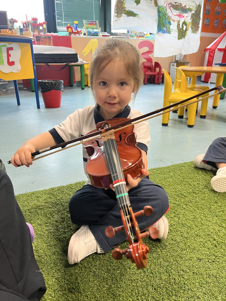 Logos Nursery and International School tweet media