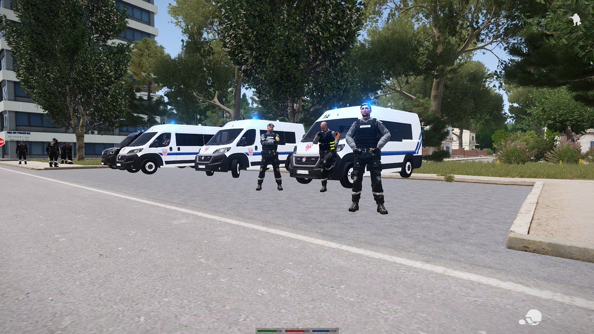 La <a href="/PrefectureA4L/">Préfecture de Vice City</a> remercie et félicite les services de la <a href="/PN_A4L/">Police Nationale ArmaForLife</a> accompagné par la sécurité et du <a href="/SDIS_A4L/">S.D.I.S - A4L</a> pour leur engagement face a une manifestation ce week end a la cité de Vanderville ! 

Merci Messieurs Dames de votre engagement sans faille !