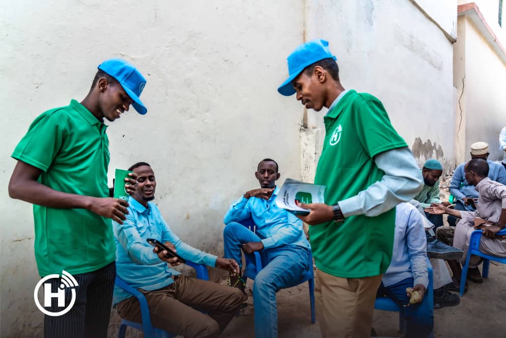 In a growing digital market, our mission stays the same. To connect and empower every Somali.
 
Somalia’s connectivity story is gaining global attention, and that’s a positive sign for the future of our country. We believe that a healthy market is one that’s open, competitive,