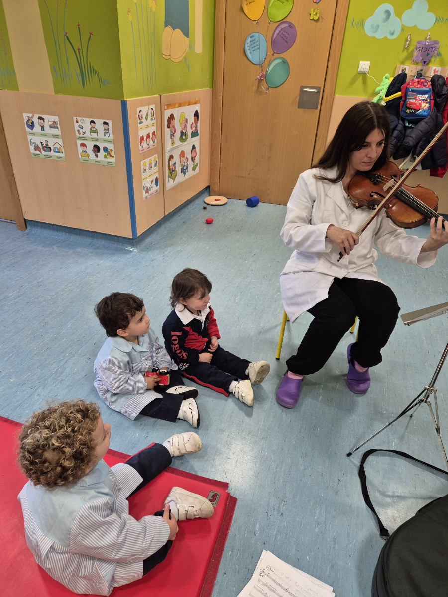 Logos Nursery and International School tweet media