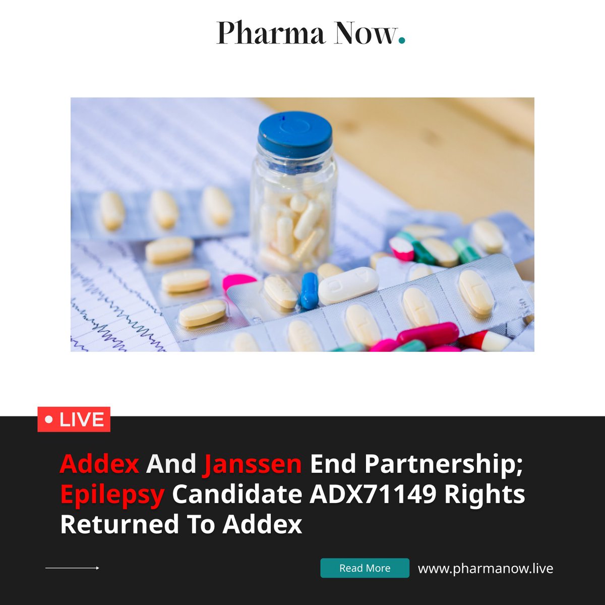 Pharma Now tweet media