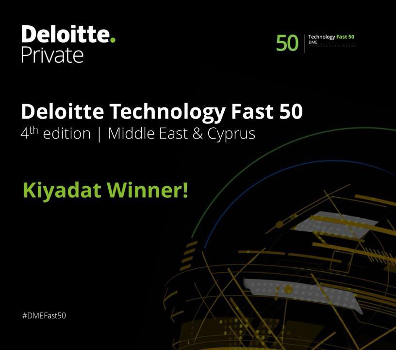 🚀 تم اختيار لوازم ضمن أسرع الشركات نموًا في الشرق الأوسط – لسنتين على التوالي

تم اختيار <a href="/Lawazem/">Lawazem | لـوازم</a> لسنتين على التوالي ضمن قائمة Deloitte لأسرع الشركات نموًا في الشرق الأوسط.

اليوم نحتفل بهذا الإنجاز المستمر، الذي يعكس التميز والابتكار في قطاع التجارة الإلكترونية 🇸🇦