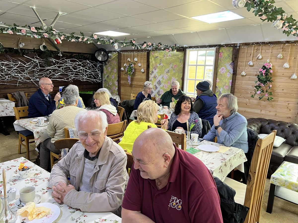 Our annual <a href="/NHFTNHS/">Northants Healthcare</a> gluten free bread tasting event at Woodmeadow Garden Centre. A great opportunity for our coeliac group to taste different brands, including some delicious artisan hand baked breads. #northamptonshire #glutenfree #coeliacuk #nhs