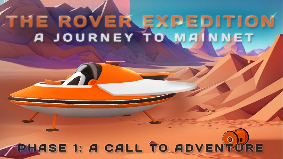 Rover | Live on Mainnet tweet media