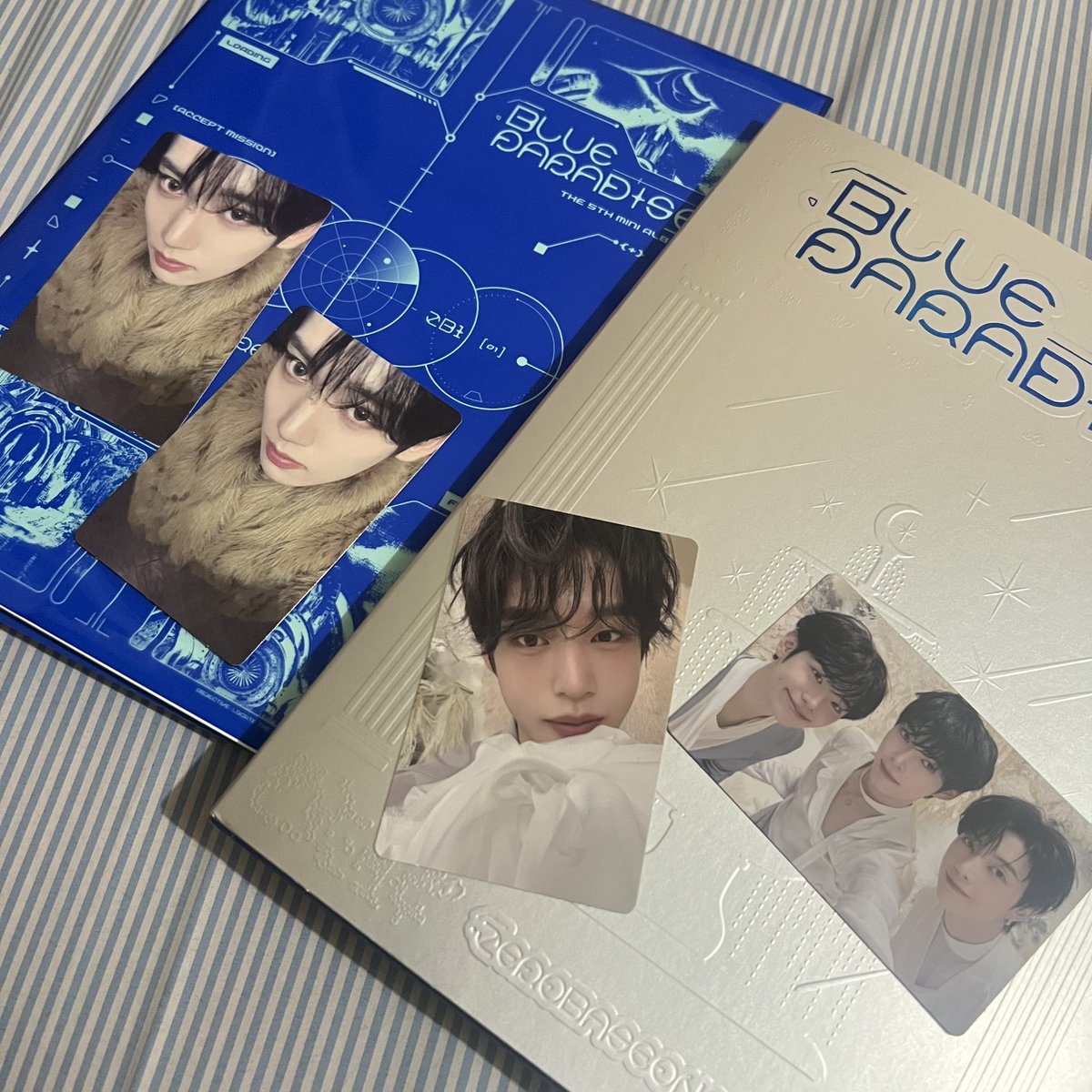 blue paradise pulls!!!!!! got yj dupe, dapat isang pc lang yan 🤓
