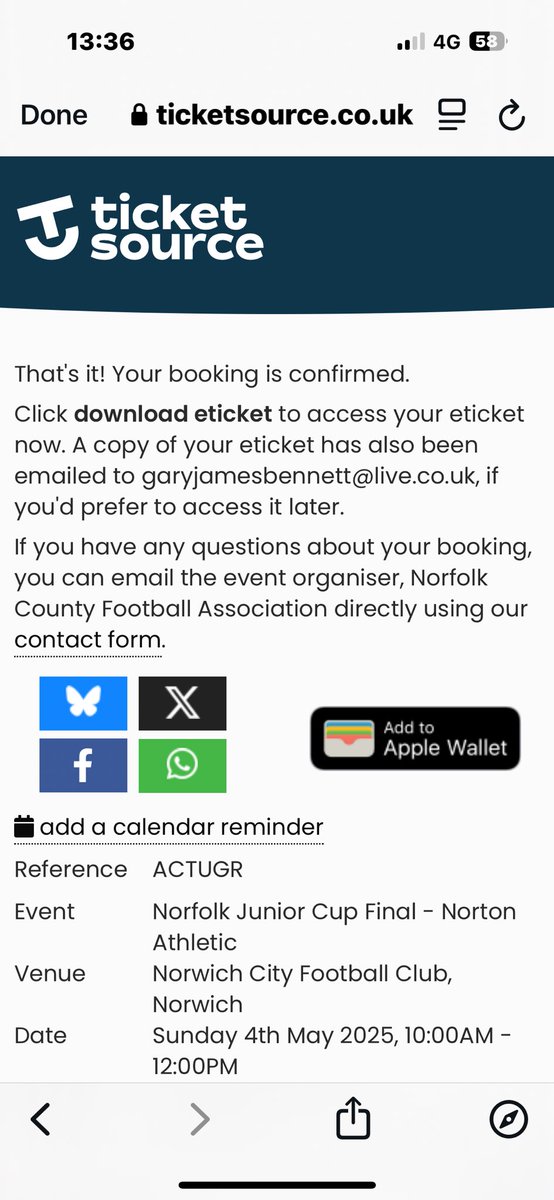 Gary James Bennett tweet media