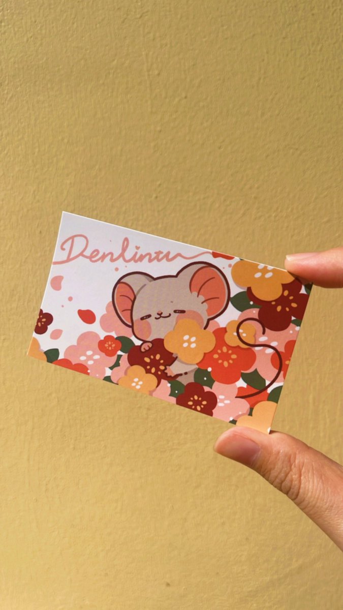 denlintu's tweet photo. 下個月會在IF創集繪擺攤～！
歡迎來找我玩🐹✨
🥹雖然我還沒拍商品照

時間/地點：5/10  花博爭豔館
攤位：Q27

#IF創集繪 

名片⬇️ https://t.co/jyNOMW4E5k