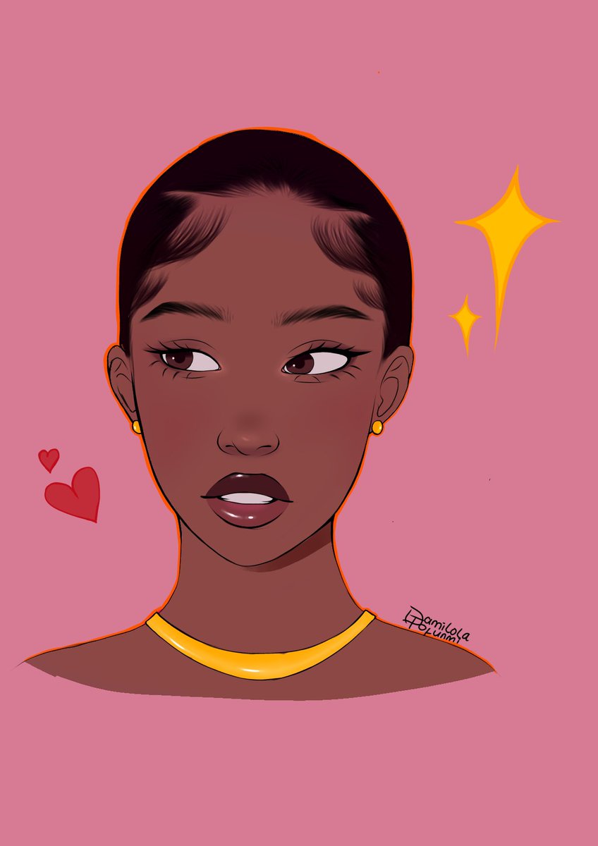 Hi guys I’m a new digital artist on here 💕