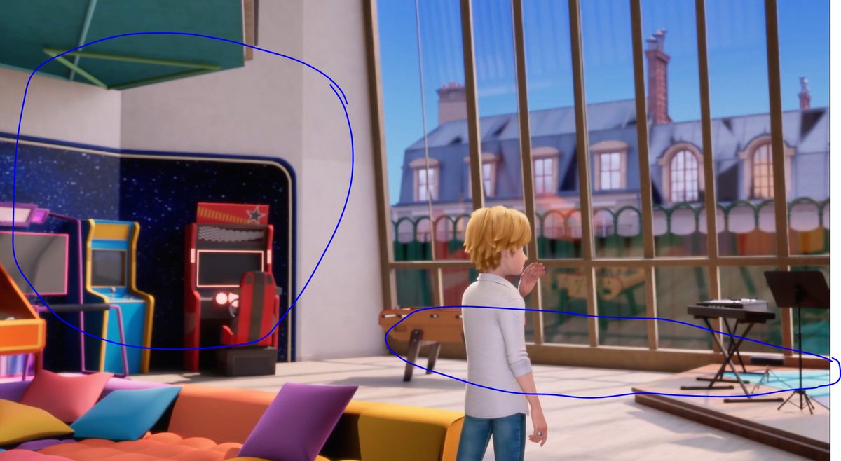 Octo Lady tweet media