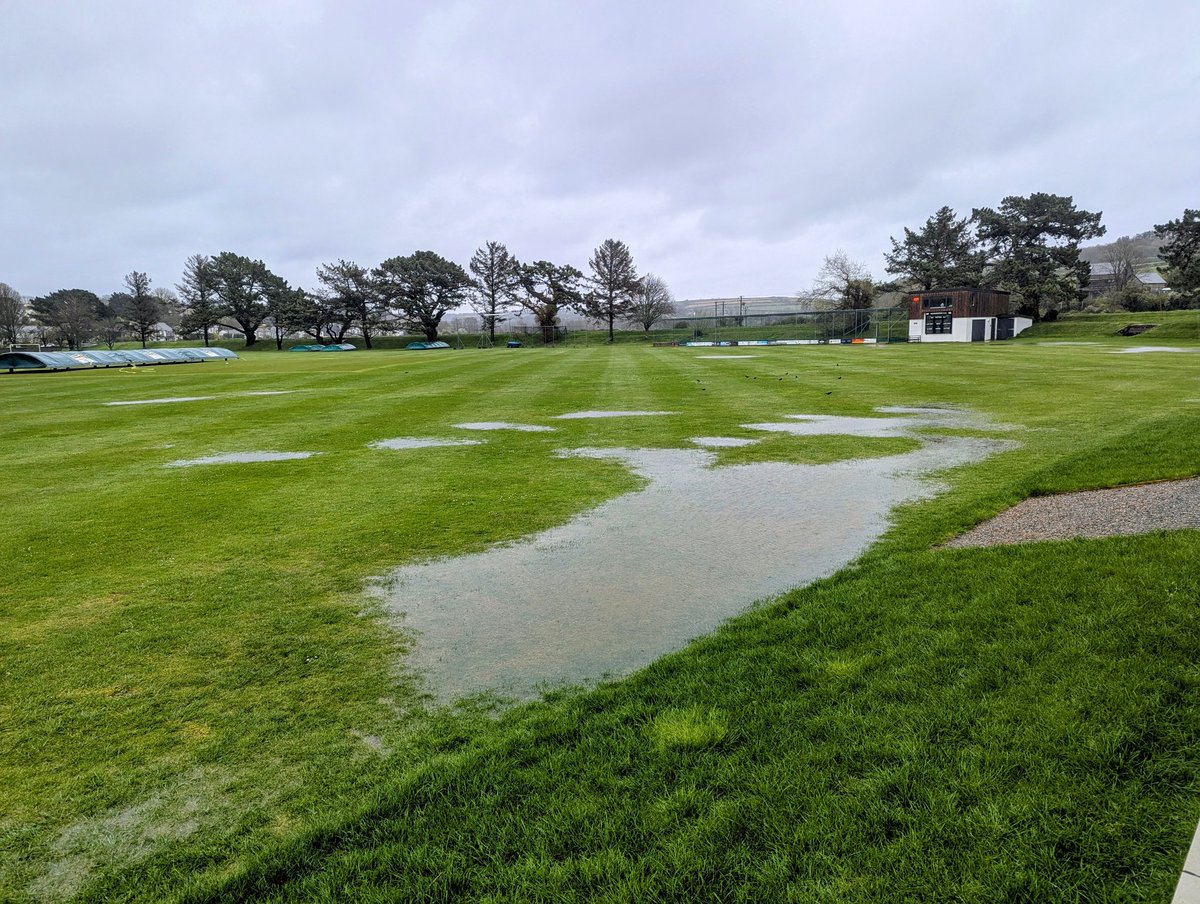 Debbie Bate (@batedebbie) on Twitter photo Looks like my long lens will be staying in its case for another week! Having had a months worth of rain in a day on Tuesday and more forecast tomorrow the cricket friendlies for <a href="/wadebridge_cc/">Wadebridge CC 🏏</a> have been called off .
Fingers crossed for next weekend <a href="/swsportsnews/">South West Sports News</a> Looks like my long lens will be staying in its case for another week! Having had a months worth of rain in a day on Tuesday and more forecast tomorrow the cricket friendlies for <a href="/wadebridge_cc/">Wadebridge CC 🏏</a> have been called off .
Fingers crossed for next weekend <a href="/swsportsnews/">South West Sports News</a>