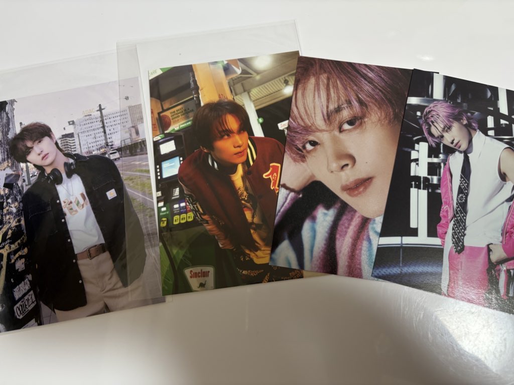 ____gksnfs2's tweet photo. nct 127 NCTDREAM wayv イリチル ドリム 威神 過去 交換 

«譲» テヨン ヘチャン ロンジュン クン テン ウィンウィン シャオジュン ヘンドリー ヤンヤン

«求» ジョンウ ジェヒョン テン ウィンウィン

大阪手渡し希望 郵送も可能
お気軽にお声掛けください🙇🏻‍♀️

 #NCT #威神 https://t.co/ThuN2Wfj6o