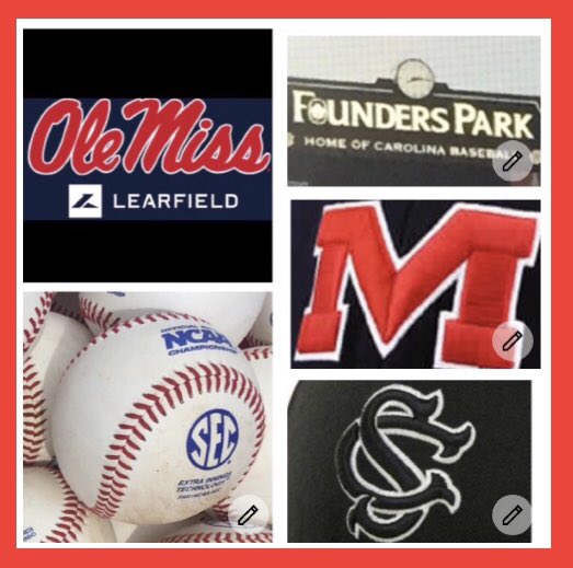 David Kellum (@rebvoice) on Twitter photo We start the 2nd half of <a href="/SEC/">Southeastern Conference</a> play as #11 <a href="/OleMissBSB/">Ole Miss Baseball</a> takes on SC in GM1 in Columbia. 1st pitch is 5:30pm central. Airtime 5pm on the <a href="/OleMissNetwork/">Ole Miss Sports Network</a> w/<a href="/RebVoice/">David Kellum</a> & <a href="/HenduReb/">Brad Henderson</a>.
π§β¬οΈ
π» Local station
olemisssports.com/sports/2018/7/β¦
π» online olemisssports.com/watch/live
π±<a href="/OleMissSports/">Ole Miss Athletics</a> app We start the 2nd half of <a href="/SEC/">Southeastern Conference</a> play as #11 <a href="/OleMissBSB/">Ole Miss Baseball</a> takes on SC in GM1 in Columbia. 1st pitch is 5:30pm central. Airtime 5pm on the <a href="/OleMissNetwork/">Ole Miss Sports Network</a> w/<a href="/RebVoice/">David Kellum</a> & <a href="/HenduReb/">Brad Henderson</a>.
π§β¬οΈ
π» Local station
olemisssports.com/sports/2018/7/β¦
π» online olemisssports.com/watch/live
π±<a href="/OleMissSports/">Ole Miss Athletics</a> app