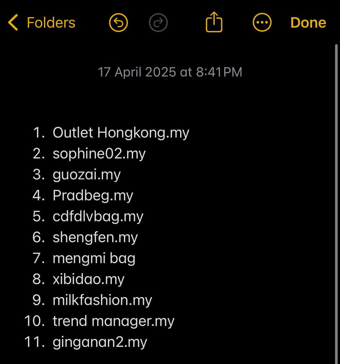 Jumpa dekat tiktok semalam dia share kalau nak beli handbag from China yg dok kecoh kecoh tu, try korang tengok kedai ni 😌🙌🏻 

Banyak gila ye dupes.