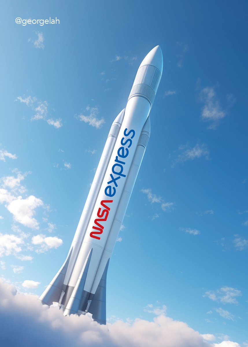 georgelah's tweet photo. Take the NASA Express @OneMinuteBriefs - Brief of the Day: Create posters to advertise day trips to space. #SpaceDayChallenge ππ« https://t.co/zlBknHnL5W