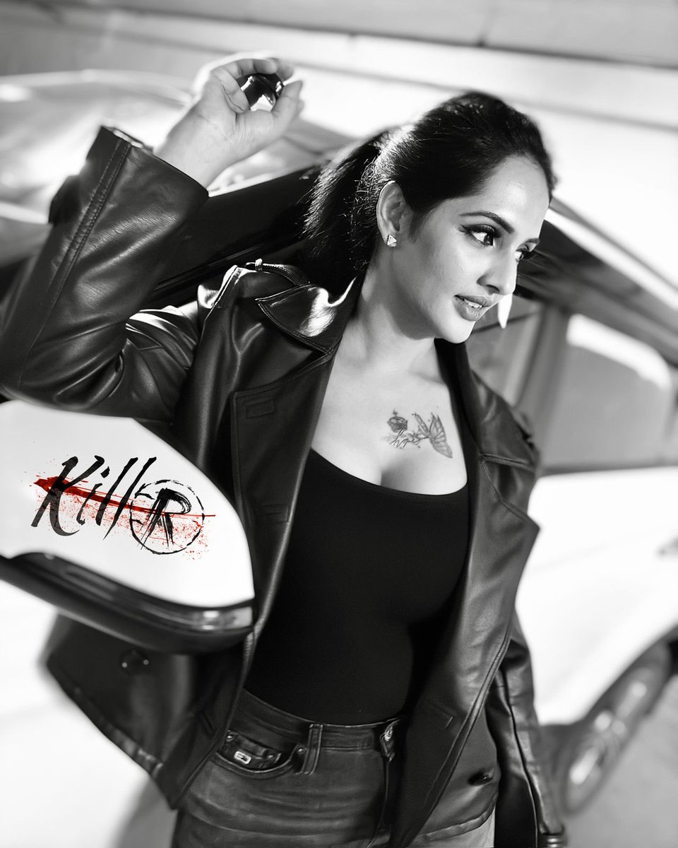 Rollmedia9's tweet photo. She’s awake. She’s watching. Here’s your future. #KILLRFirstGlimpse
#KillR #Kill®️ First glimpse on 30th April. 🔥🔥
Written & Directed by @IamPoorvaaj
#Jyotipoorvaj #SuperSHE #Scifithriller #Meet®️ #Thinkcinema #Mergexr #Thefutureawakens https://t.co/vYYzh7BRpQ