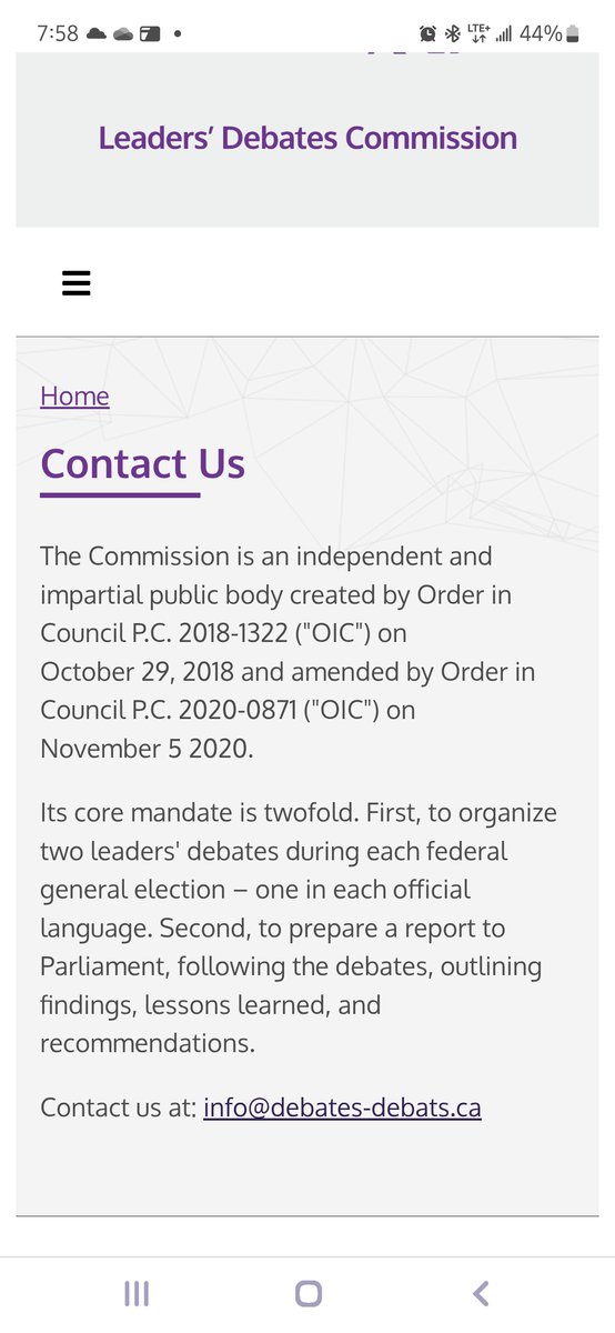 monicasweet2006's tweet photo. I just emailed the debates commission to express my displeasure with them allowing propaganda Rebel news and the like being allowed to question our leaders
#Debate2025 
#cdnpoli  
You can too: https://t.co/mKXuc72Mmp