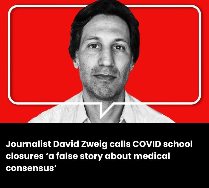 The 74 (@the74) on Twitter photo .<a href="/davidzweig/">David Zweig</a>'s new book, "An Abundance of Caution," examines the decision-making processes behind U.S. school closures during the COVID pandemic, arguing that bad decisions led to significant negative consequences for children
Read more here: buff.ly/pQGDHua .<a href="/davidzweig/">David Zweig</a>'s new book, "An Abundance of Caution," examines the decision-making processes behind U.S. school closures during the COVID pandemic, arguing that bad decisions led to significant negative consequences for children
Read more here: buff.ly/pQGDHua