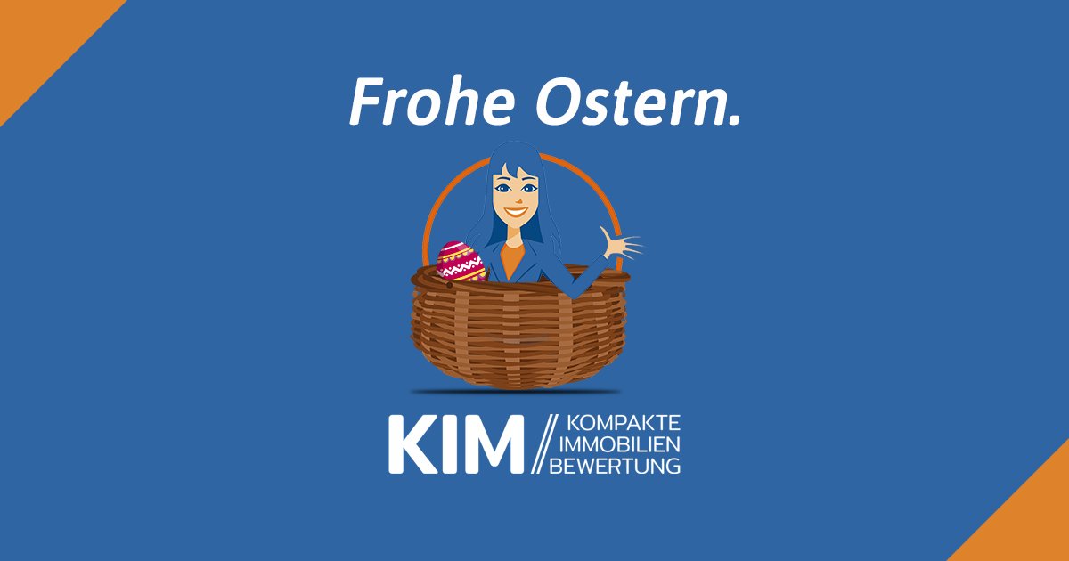 Wir wünschen Ihnen, Ihren Kolleg*innen, Freund*innen und natürlich Ihrer Familie schon jetzt schöne Ostertage! 🪺🐰🌼