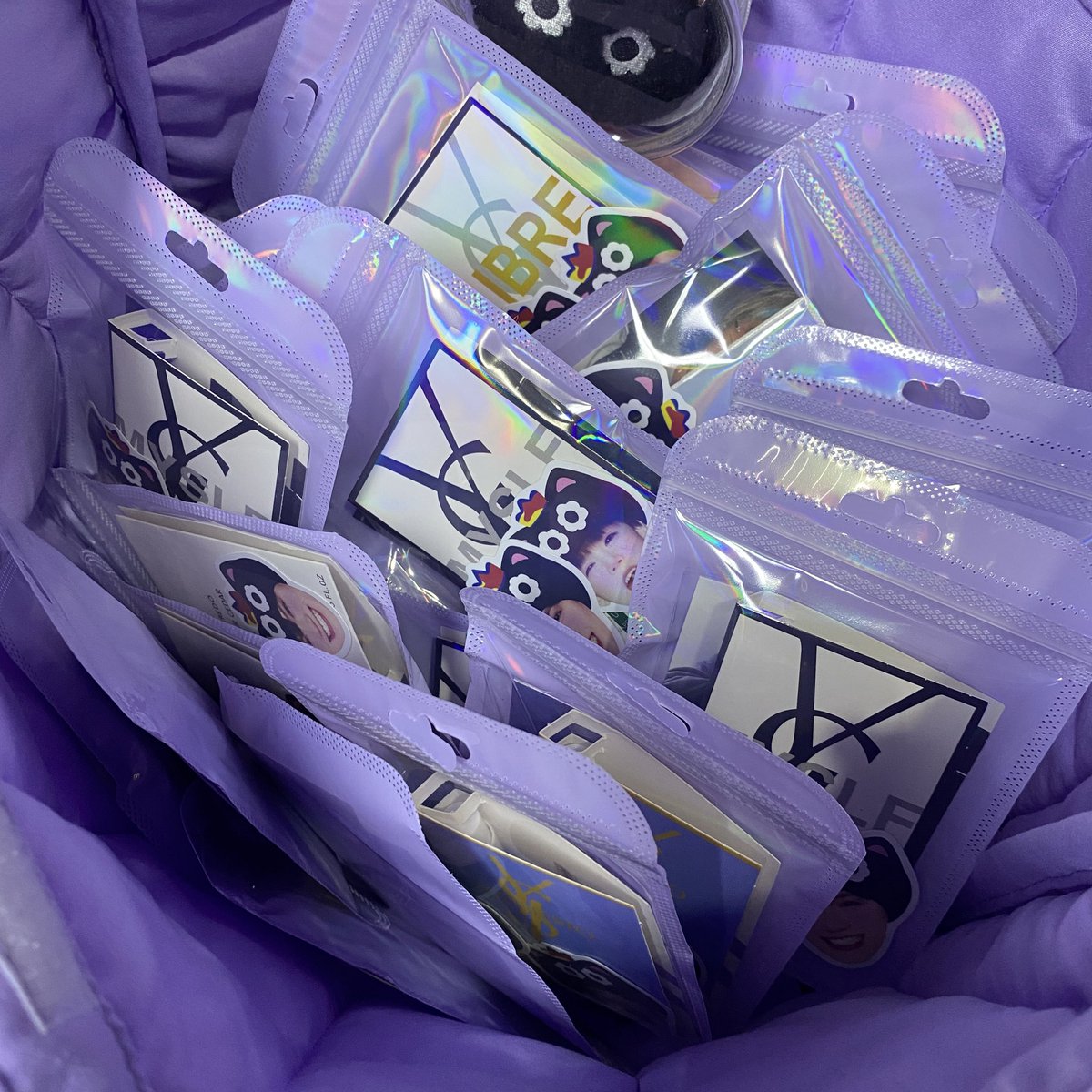 siripatx24's tweet photo. แจก giveaway สำหรับแม่ๆน้องเตนล์ ตัวหอมฉุยเข้าคอนกันค่า 💘

🎁 แจกเซ็ต น้ำหอม+สติ๊กเกอร์+โฟโต้การ์ด
🗓️ 19-20 apr

#2025TENCONCERT1001MOVEMENT 
#2025TENCONCERT1001_BKK
#2025TENCONCERT1001MOVEMENT_BKK #siripatx24แจก https://t.co/dLOZDojwWI
