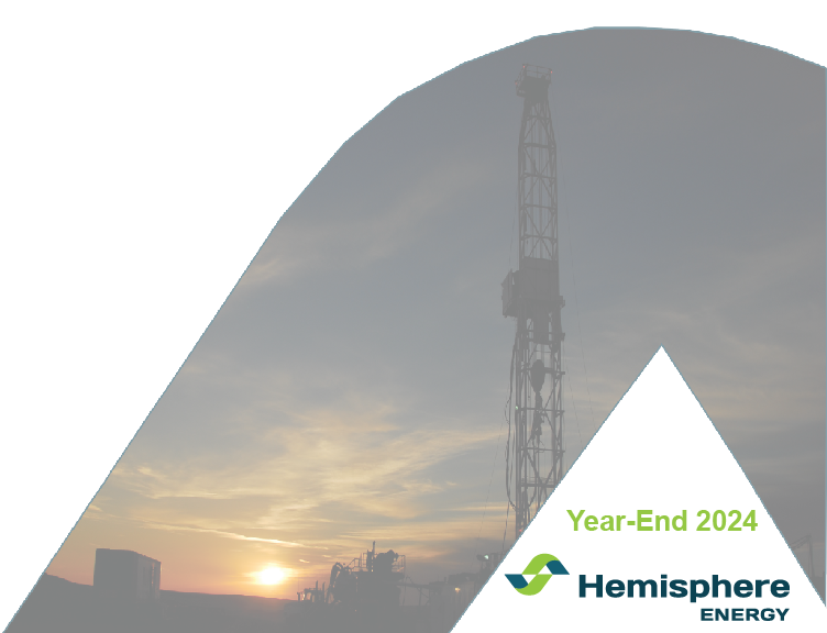 Hemisphere Energy Corporation tweet media
