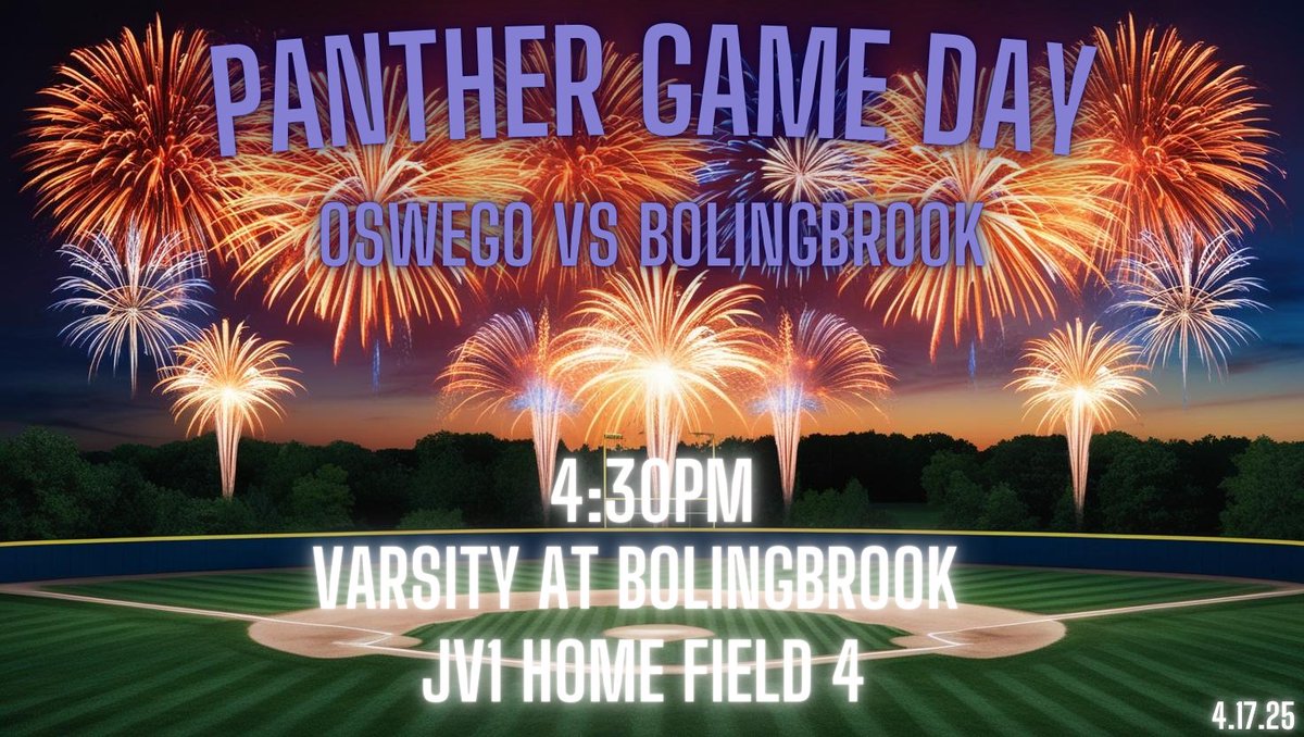 Oswego Softball (@ohspanthersb) on Twitter photo 