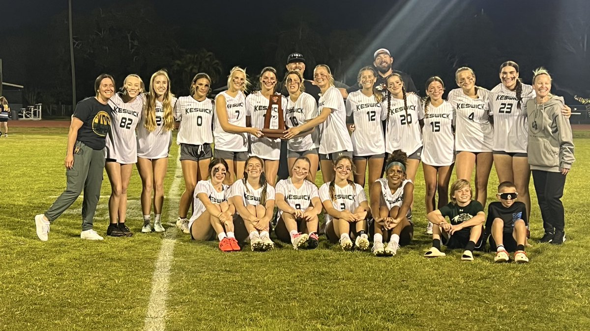 🏆 Flag Football District Champs