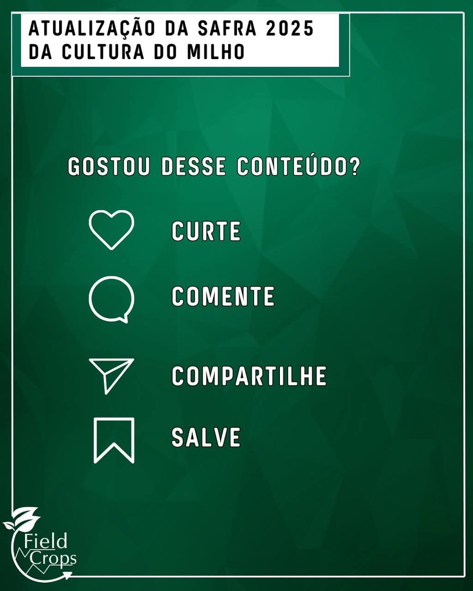 📈 O milho brasileiro está avançando - e ainda tem muito para crescer!

Apesar dos desafios climáticos enfrentados em muitas safras, a produtividade do milho no Brasil segue em trajetória de crescimento nos últimos anos.